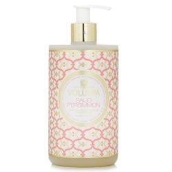 VOLUSPA Saijo Persimmon Natural Moisturizing Hand Soap - 450Ml/15.2OZ