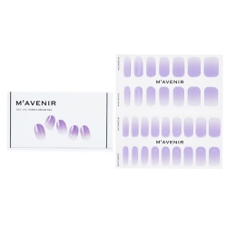 MAVENIR Nail Sticker - # Dream Nail 32PCs In Purple