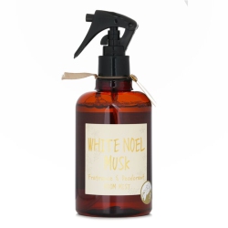 JOHN'S BLEND Fragrance & Deodorant Room Mist - Noel Musk 280Ml In White