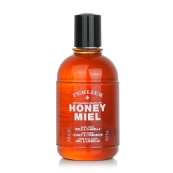 PERLIER Honey Miel Honey & Cinnamon Bath Cream - 500Ml/16.9OZ