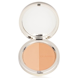 CLARINS Ever Bronze Compact Powder - # 01 Light 10G/0.3OZ
