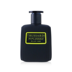 TRUSSARDI Riflesso Vibe Eau De Toilette Spray 50Ml/1.7OZ In Blue