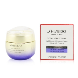 SHISEIDO Vital Perfection Uplifting & Firming Cream - 50Ml/1.7OZ