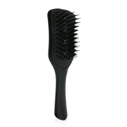 TANGLE TEEZER Easy Dry & Go Vented Blow-Dry Hair Brush - # Jet 1PC In Black