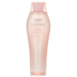 SHISEIDO Sublimic Airy Flow Shampoo (Unruly Hair) 250Ml