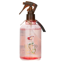 JOHN'S BLEND Disney Princess Fragance & Deodorant Room Mist - Ready to Make A Splash (Ariel/musk) 280Ml