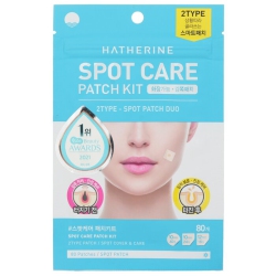 HATHERINE Spot Care Patch Kit 1 Pack
