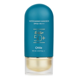 OTTIE Water Barrier Sunscreen Spf50+ Pa++++ 60Ml/2.02OZ