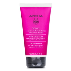 APIVITA Tonic Thinning Hair Conditioner With Hippophae Tc & Laurel - 150Ml/5.07OZ