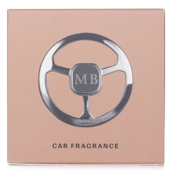 MAX BENJAMIN Car Fragrance - Irish Leather & Oud - 1PC