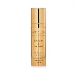 MZ SKIN Depuff & Define Contouring Eye Rescue - 15Ml/0.51OZ
