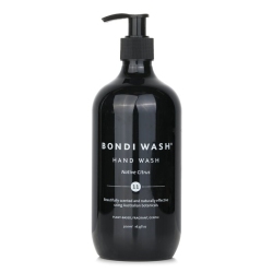 BONDI WASH Hand Wash (Native Citrus) 500Ml/16.9OZ