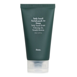FLOUN Holy Basil Facial Pack to Foam - 150Ml/5.07OZ