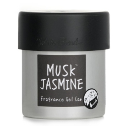 JOHN'S BLEND Fragrance Gel Can - Musk Jasmine - 85G
