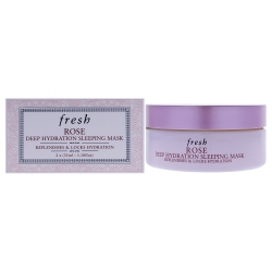 FRESH Rose Deep Hydration Sleeping Mask 2X35Ml/1.18OZ