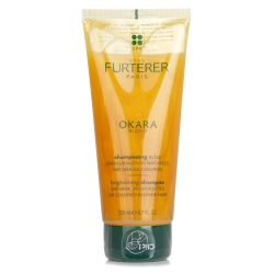 RENE FURTERER Okara E Radiance Ritual Brightening Shampoo (Natural, Highlighted Or Colored E Hair) 200Ml/6.7OZ In Blond