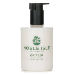 NOBLE ISLE Scots Pine Hand Lotion 250Ml/8.45OZ