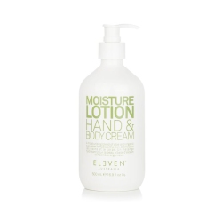 ELEVEN AUSTRALIA Moisture Lotion Hand & Body Cream 500Ml/16.9OZ