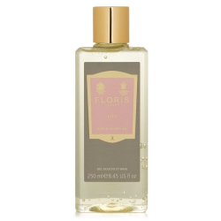FLORIS Lily Bath & Shower Gel 250Ml/8.45OZ