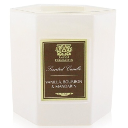 ANTICA FARMACISTA Candle - Vanilla, Bourbon & Mandarin 255G/9OZ