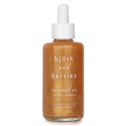 BJORK &AMP BERRIES Shimmer Oil 100Ml/3.4OZ