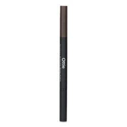 OTTIE Natural Drawing Auto Eye Brow Pencil - #02 0.2G/0.01OZ In Dark Brown
