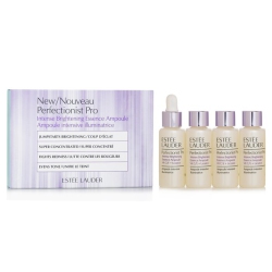 ESTEE LAUDER Perfectionist Pro Intense Brightening Essence Ampoule With Vitamin C/e + Licorice - 4X10Ml/0.34OZ