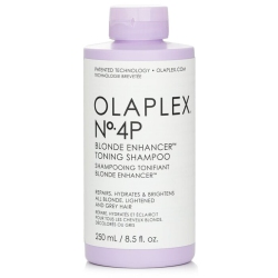 OLAPLEX No. 4P Blonde Enhancer Toning Shampoo - 250Ml/8.5OZ
