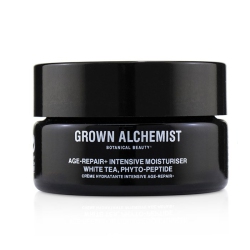 GROWN ALCHEMIST Age-Repair+ Intensive Moisturiser - Tea & Phyto-Peptide - 40Ml/1.35OZ In White