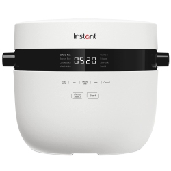 INSTANT 20-Cup Rice Cooker, Rice And Grain Multi-Cooker With Carb Reducing Technology Without Compromising Taste Or Te