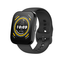 AMAZFIT Bip 5 Smartwatch Health And Fitness Tracker for Men And Women With 1.91” Display - In Black