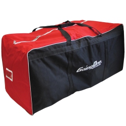 GOING ONE Large Duffle Bag - Extra Large Sports Bag for Travel, Sporting Equipment, Hockey, Football, Lacrosse, Gym, Workout, Traveling; Big And