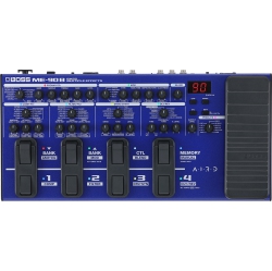 BOSS Me-90B Bass Multi-Effects Processor