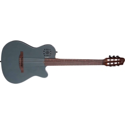 GODIN Multiac Mundial Classical-Electric Guitar - Arctik In Blue