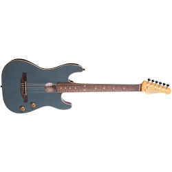 GODIN G-Tour Nylon Electric Guitar - Limited Arctik In Blue