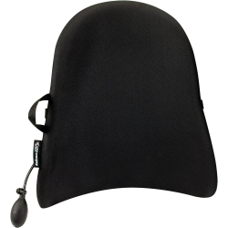 INNOTECH PRODUCTS Embraceairplus Deluxe Backrest With Adjustable Air System (Innotech Rehabilitation Products) - In Black