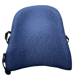 INNOTECH PRODUCTS Embraceairplus Deluxe Backrest With Adjustable Air System (Innotech Rehabilitation Products) - In Navy