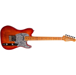 GODIN Stadium Pro Electric Guitar - Maple Sunset Burst