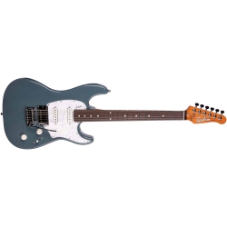 GODIN Session T-Pro Electric Guitar - Rosewood Arctik In Blue