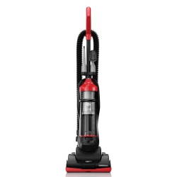 DIRT DEVIL Endura Lite Bagless Vacuum Cleaner, Small Upright for Carpet And Hard Floor, Lightweight, Ud20121 In Red