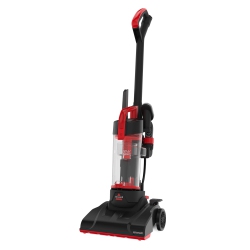 BISSELL Cleanview Compact Upright Vacuum, 3508B In Red