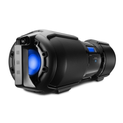 SHARP Large Portable Bluetooth Boombox Speaker