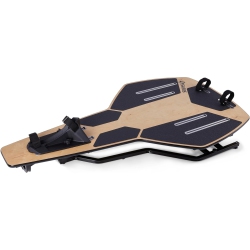 SARIS Mp1 Nfinity Motion Bike Trainer Exercise Stand/platform Stand Bike Indoor In Brown