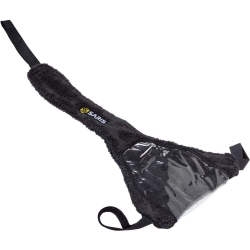 SARIS Bike Guard Sweat Protector With Phone Holder for Indoor Bike Trainers