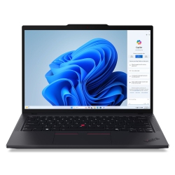 LENOVO Thinkpad T14 Gen 5 Intel Laptop, 14" Ips 60Hz, Intel Core Ultra 7 165U Vpro, 32, 1Tb SSD