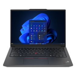 LENOVO Thinkpad E14 Gen 6 Intel Laptop, 14" Ips 60Hz, Intel Core Ultra 7 155U, 16, 512GB SSD