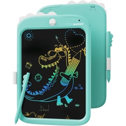 NONE Lcd Writing Board for Kids, 10 Inch Doodle Board Drawing Pad Tablet With Lock Function, Portable Learning Toy Gift for 3-8 Years Old Boys Girls