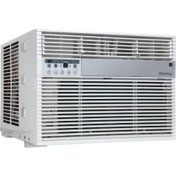 DANBY Dac145Eb6Wdb-6 14, 500 Btu Window Ac In With Wifi And Wireless Connect In White