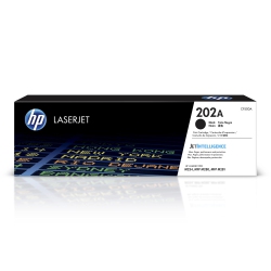 HP 202A (Cf500Ak) Original Toner Cartridge In Black