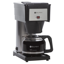 BUNN Bx Speed Brew Classic 10-Cup Coffee Brewer In Black